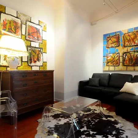 Apartment Ognissanti 33 Florence